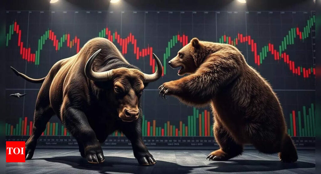 Operation Sindoor impact on stock market today: Nifty50 below 24,100; BSE Sensex tanks over 800 points