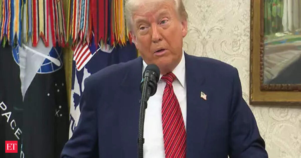 As US, China begin trade talks in Geneva, Trump's tariff hammer looks less mighty than he claims