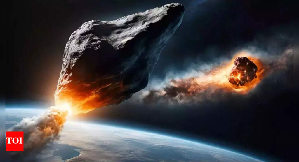 NASA warns! Massive Boeing-sized asteroid racing toward Earth at 48,900 km/h – check date, time, and details |