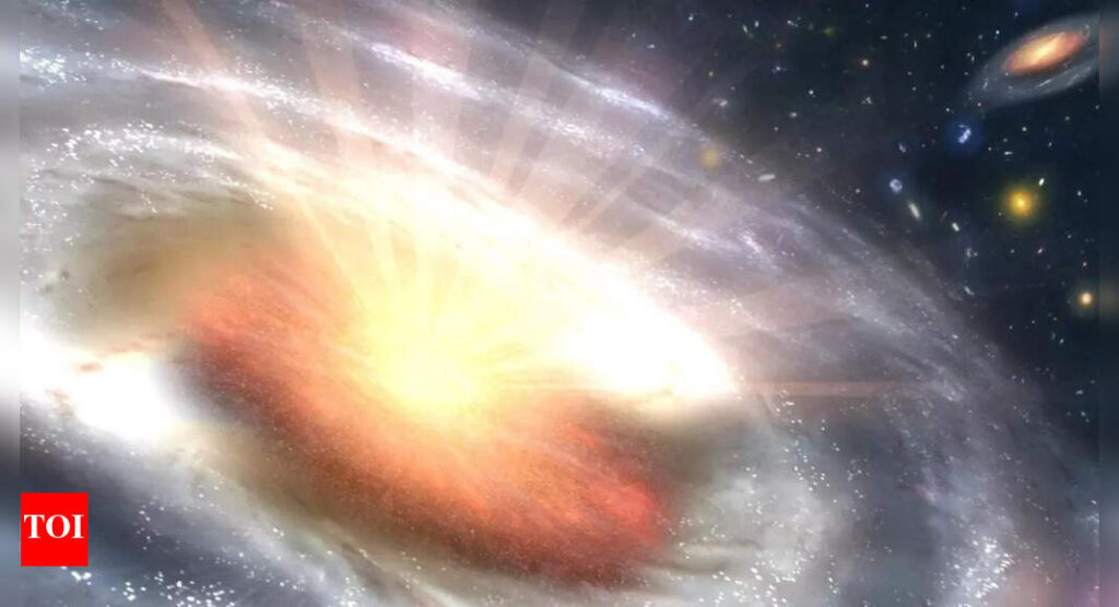 What is the ‘Black Hole Bomb’ theory and how scientists brought it to life in the lab |