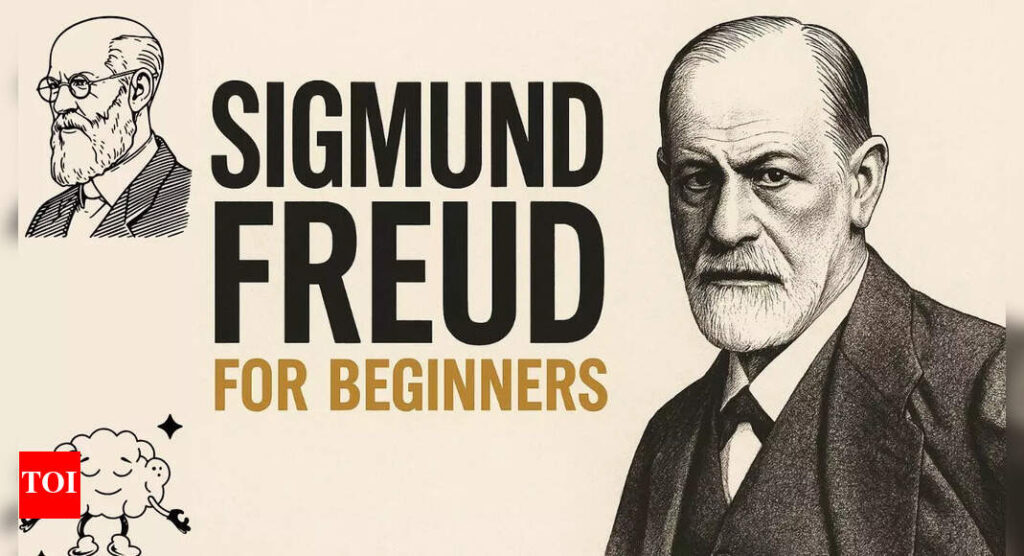 Sigmund Freud for Beginners: Meet the man who invented your subconscious |