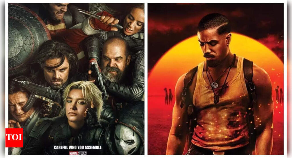 'Thunderbolts' and 'Sinners' top box office; Marvel film records fourth highest collection of 2025 |