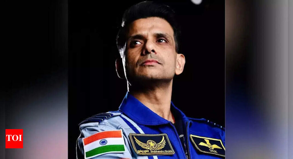 Indian astronaut Shubhanshu Shukla undergoes groundbreaking altitude training for Ax-4 mission preparation |
