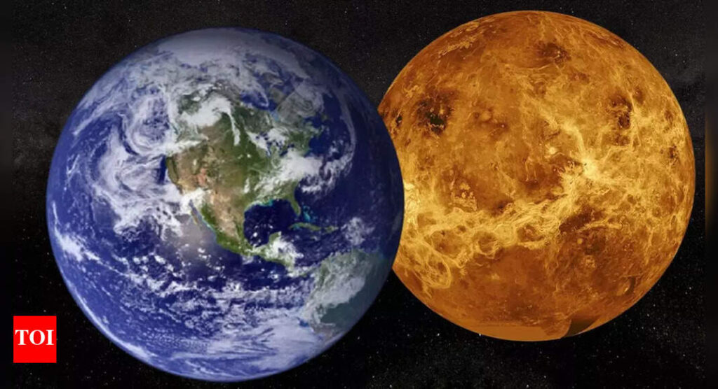 NASA reveals Earth’s ‘twin’ planet is more active than we thought |
