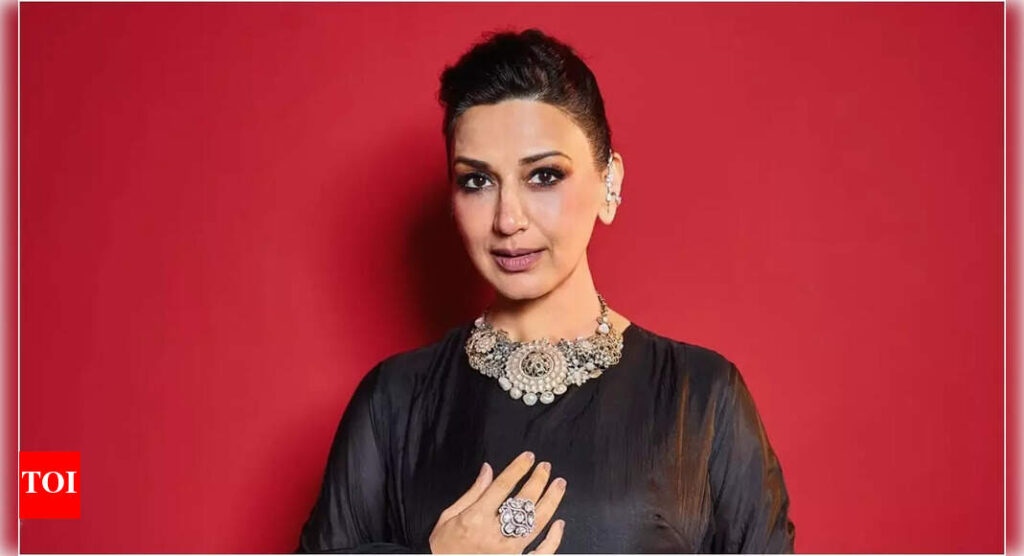 Sonali Bendre talks about why cancer remains a taboo: 'Even I said, ‘How can this happen to me?'' | Hindi Movie News