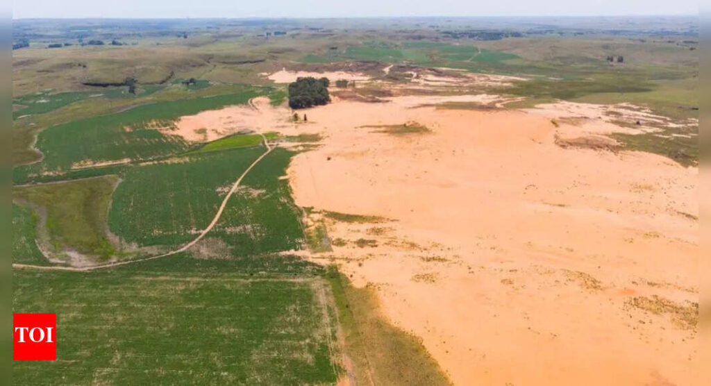South Africa’s ground is rising, but it’s not volcanic; here’s what’s really happening |