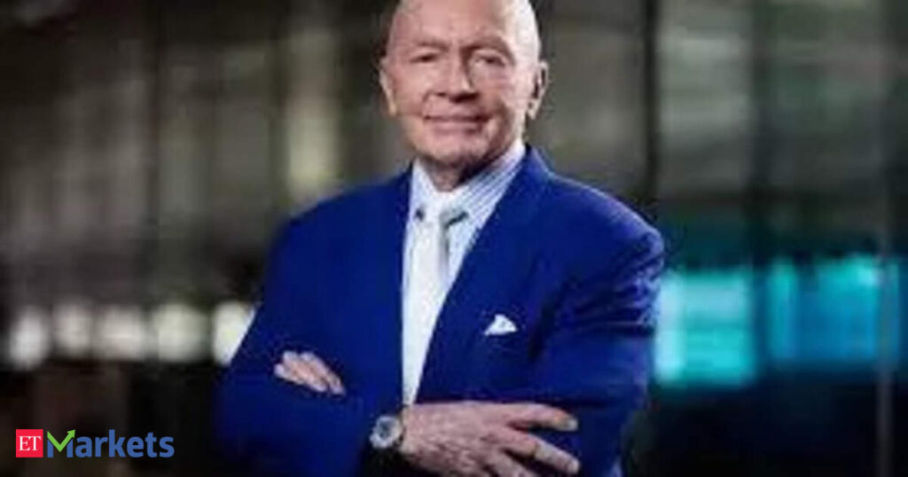 India top market for me, but regulatory red tape holding it back: Mark Mobius