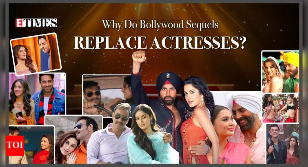 From Nushrratt Bharuccha to Ileana D'Cruz: Why Bollywood Heroines Get Replaced in the Sequels | Hindi Movie News
