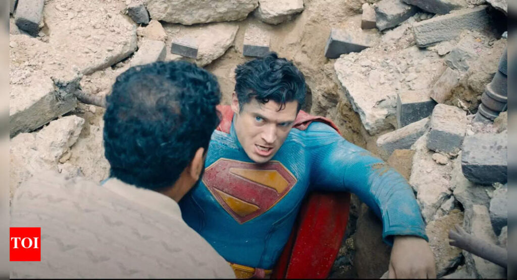 Superman Trailer: Man of Kill: Why dying is safer than being saved by Superman — according to science |