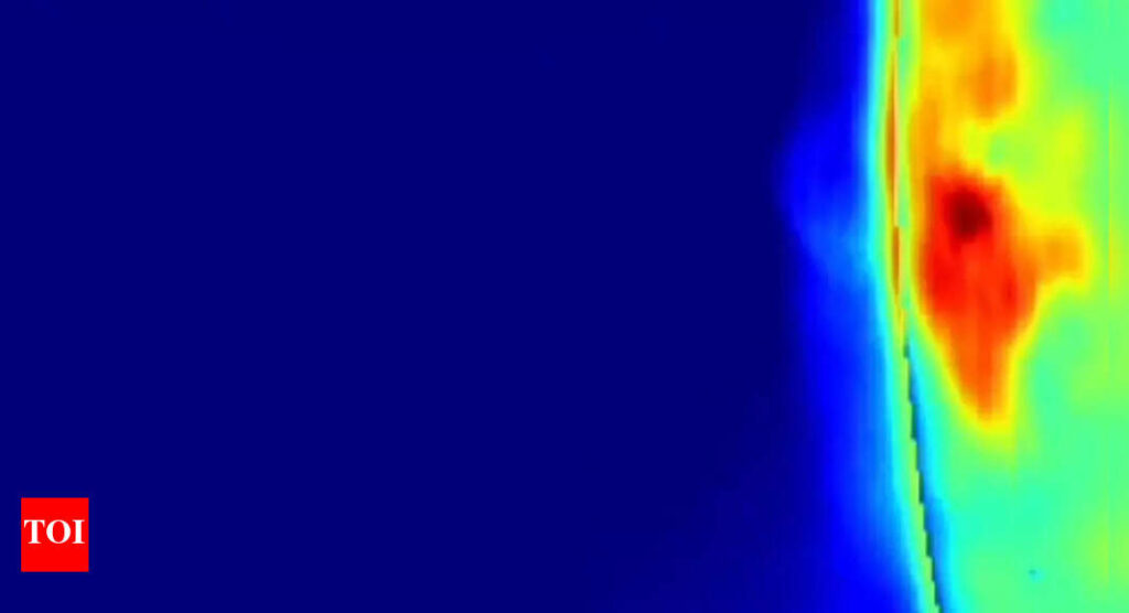 ISRO's Aditya-L1 captures solar flare and plasma ejection, monitoring solar activity in near-ultraviolet light | Watch |