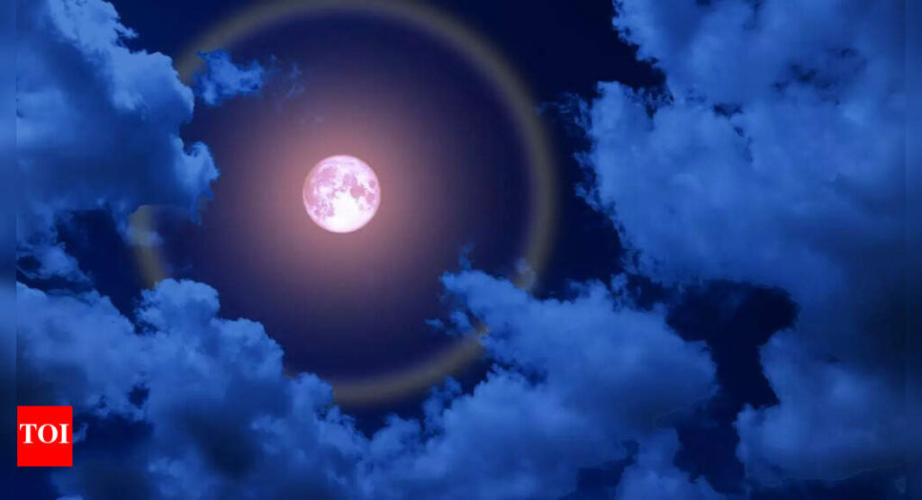 NASA study reveals why the moon look so different on each side |