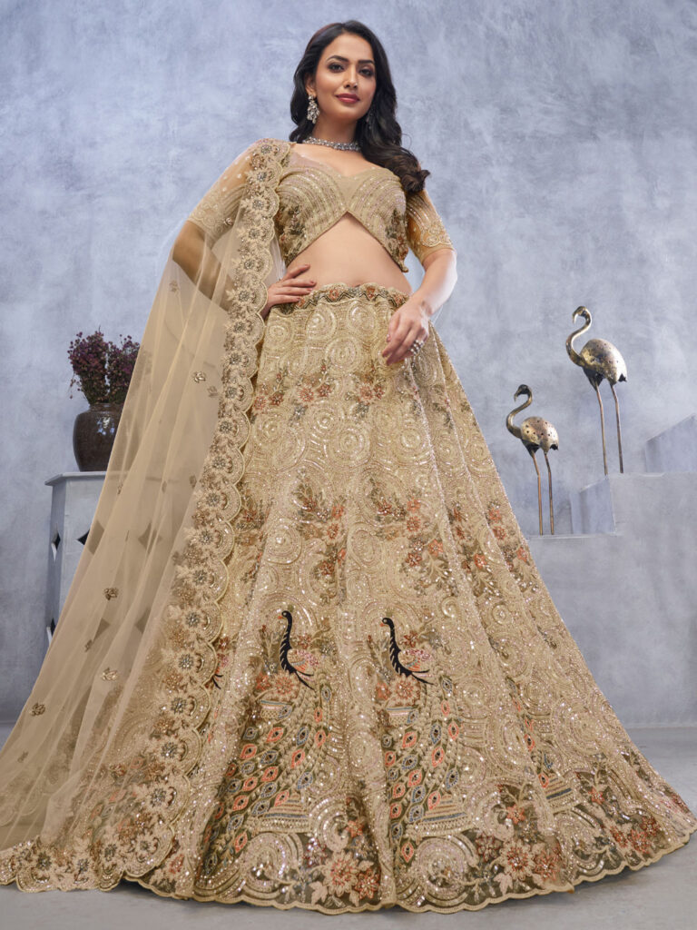 Lehenga Cholis That Blend Tradition With Trend