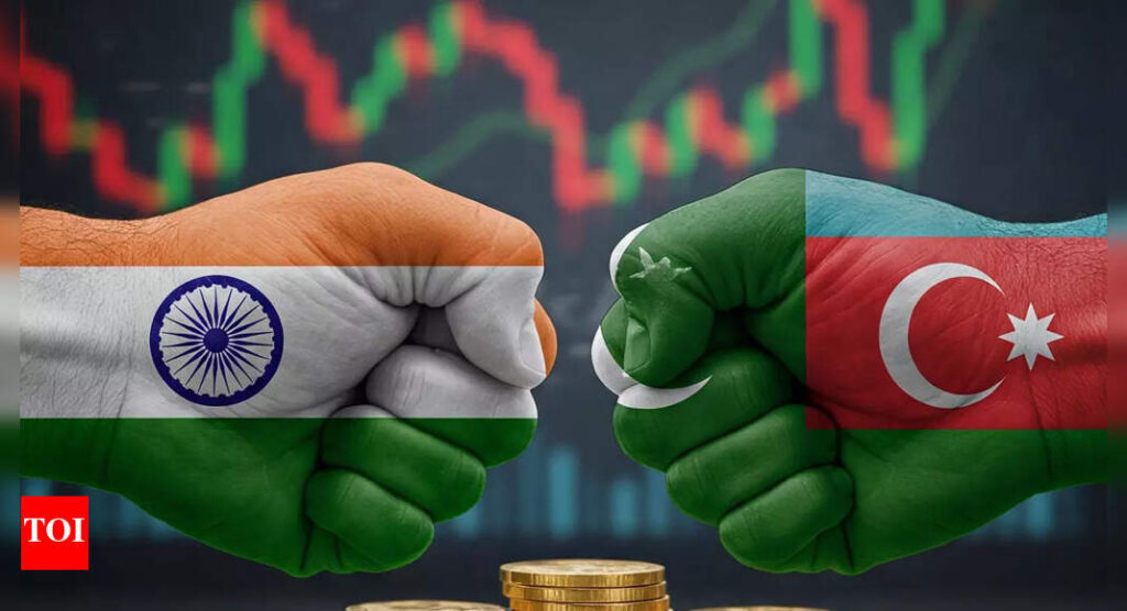 ‘Big ban’ actions: How India is shunning Pakistan and its allies like Turkey & Azerbaijan - top 5 measures