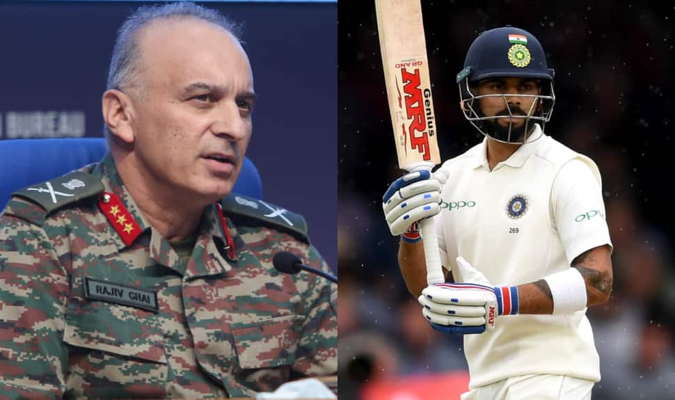 Indian Army DGMO Lt. General Rajiv Ghai's Virat Kohli Reference At Operation Sindoor Briefing Goes Viral - WATCH | Cricket News
