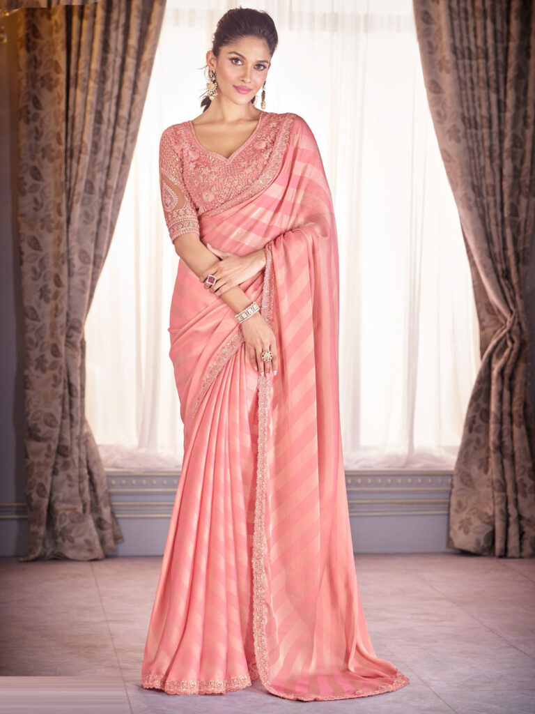Wedding Sarees Made For Summer Bliss