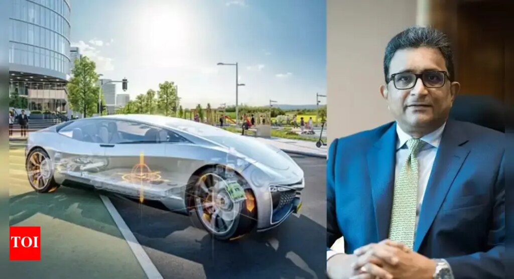 How Continental India's 'Vision Zero' is enhancing vehicle safety: CEO Doreswamy explains