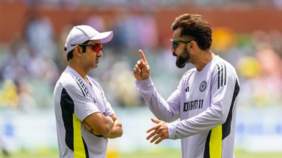 Gautam Gambhir Behind Virat Kohli's Test Retirement? Here's What You Need To Know | Cricket News