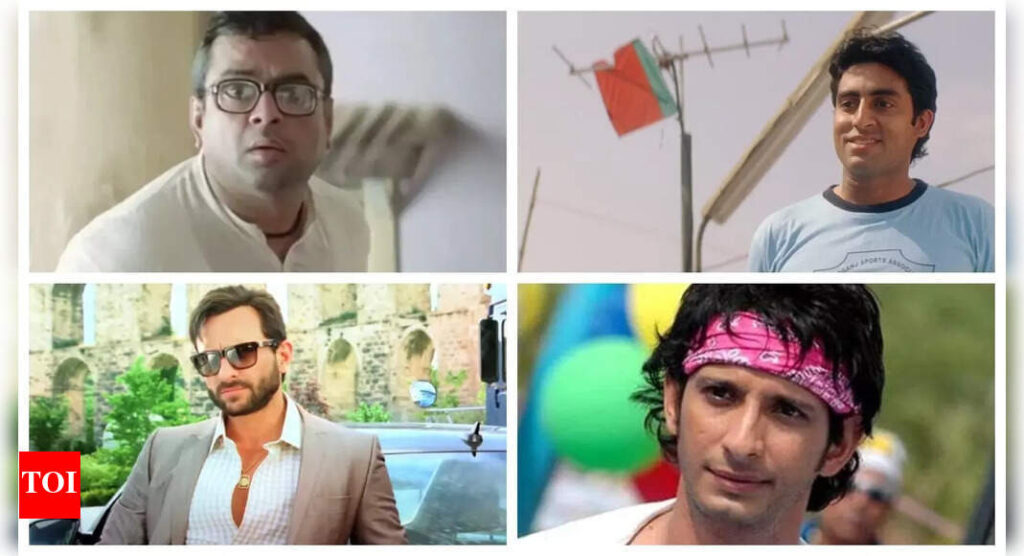 When the Cast Changed: How Bollywood’s biggest franchises witnessed surprising actor exits and replacements | Hindi Movie News