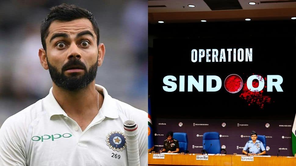 How Operation Sindoor And India-Pak Conflict Postponed Virat Kohli’s Test Retirement | Cricket News
