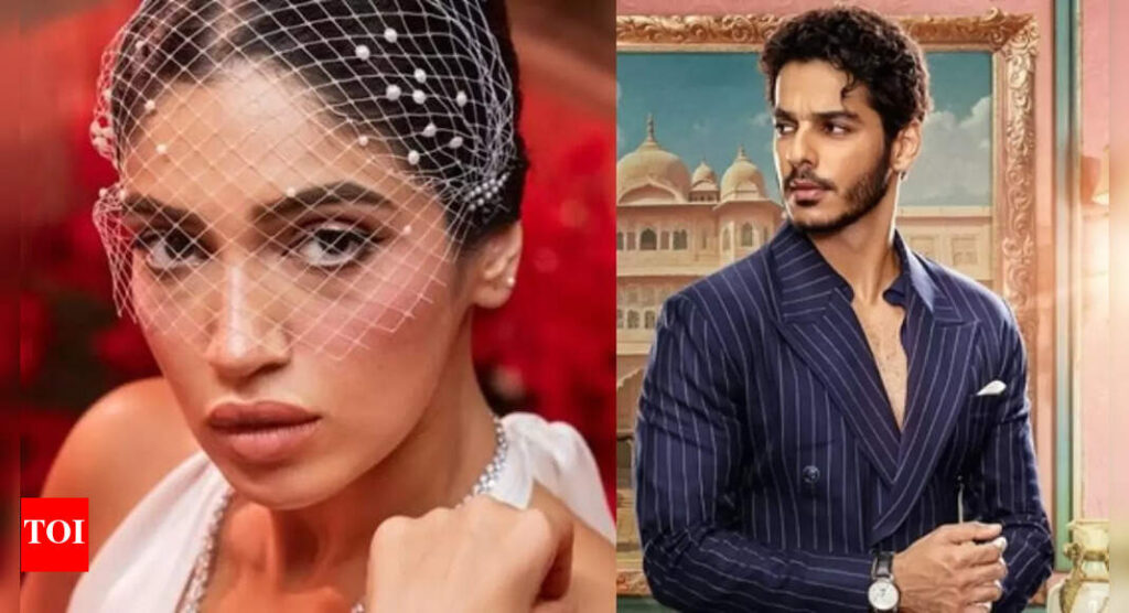 'The Royals' director Priyanka Ghose defends Bhumi Pednekar's casting amidst all the backlash and trolling, reacts to criticism for the show: 'You will receive polarised opinions' - EXCLUSIVE | Hindi Movie News