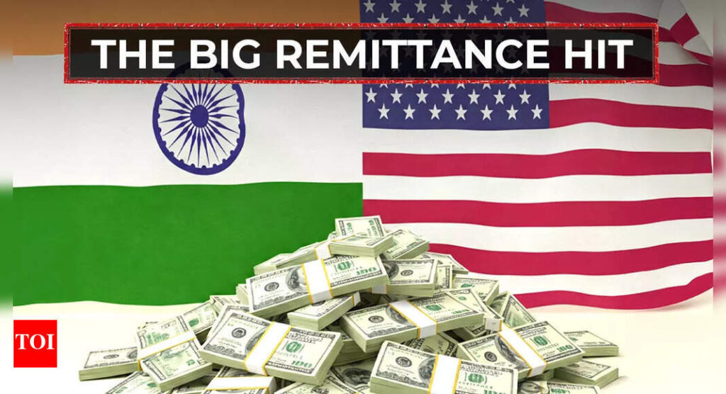 Big hit for Indians in the US! How Donald Trump’s steps to curb migration, tax remittances may cost India billions of dollars