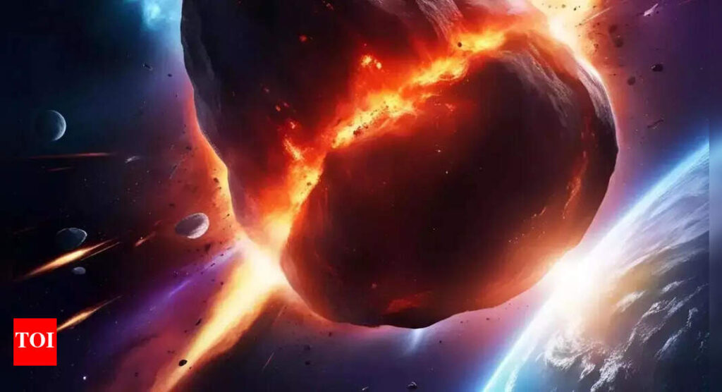 NASA alert! A massive asteroid racing towards Earth at 14 kilometres per second on May 24; should we be concerned |