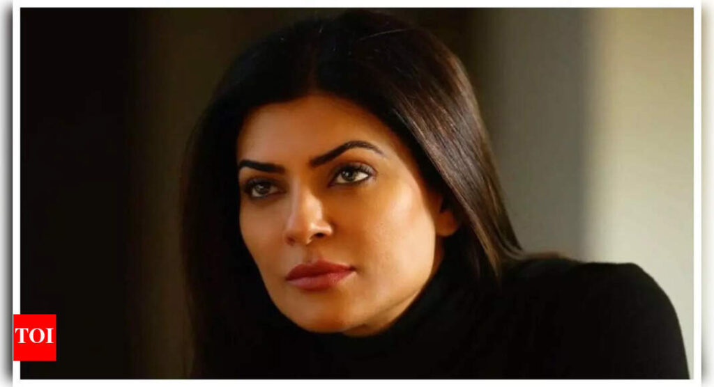 Sushmita Sen reveals Bollywood only cared about heroes when she started her career; calls herself a 'terrible actress' then |