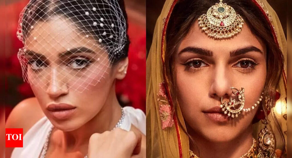 Bhumi Pednekar's 'The Royals' casting controversy: Has social media changed the way actors are cast? Let's look at how the casting works today! | Hindi Movie News