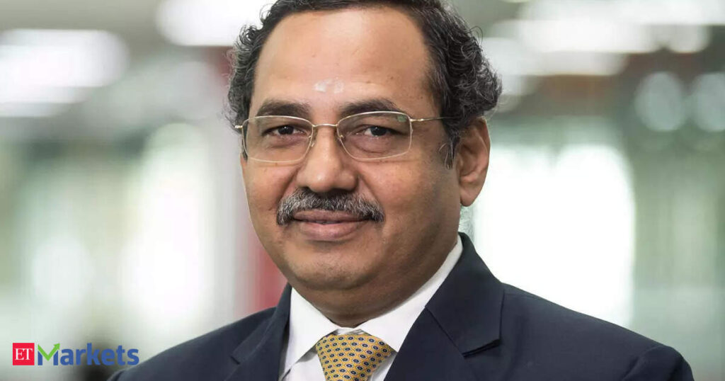 Markets move fast, but compounding moves faster: A Balasubramanian on why the next decade will be transformational