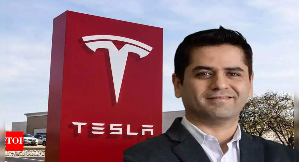 Meet Vaibhav Taneja, Elon Musk-led Tesla’s Indian-origin CFO, who earns more than Sundar Pichai & Satya Nadella