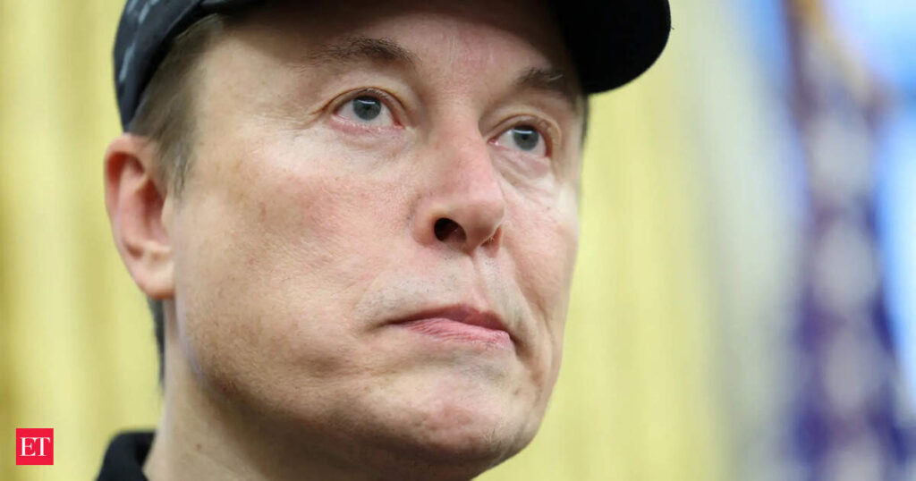 Elon Musk: Politics failed him. Can business redeem him?