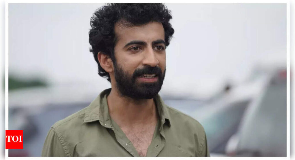 Roshan Mathew opens up on the heavy responsibility behind his most emotionally demanding role yet: Exclusive | Hindi Movie News