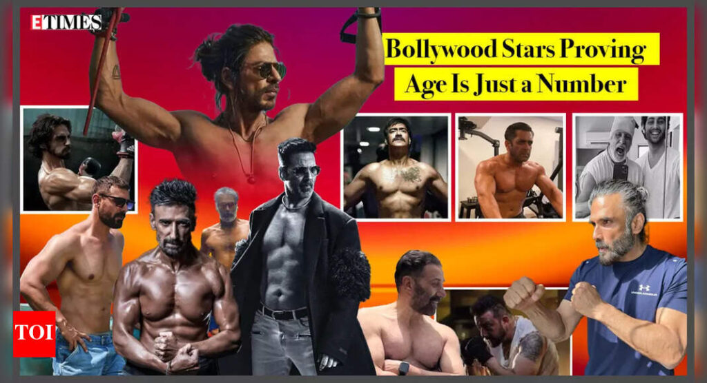 From Trolls to Triumph: How Salman Khan’s viral belly flash moment sparked a conversation on age, fitness, and resilience in Bollywood | Hindi Movie News