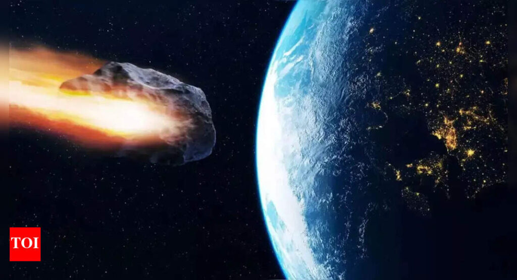 NASA warns! Massive Eiffel Tower-sized asteroid 2003 MH4 will fly past Earth on May 24; here’s what you should know |