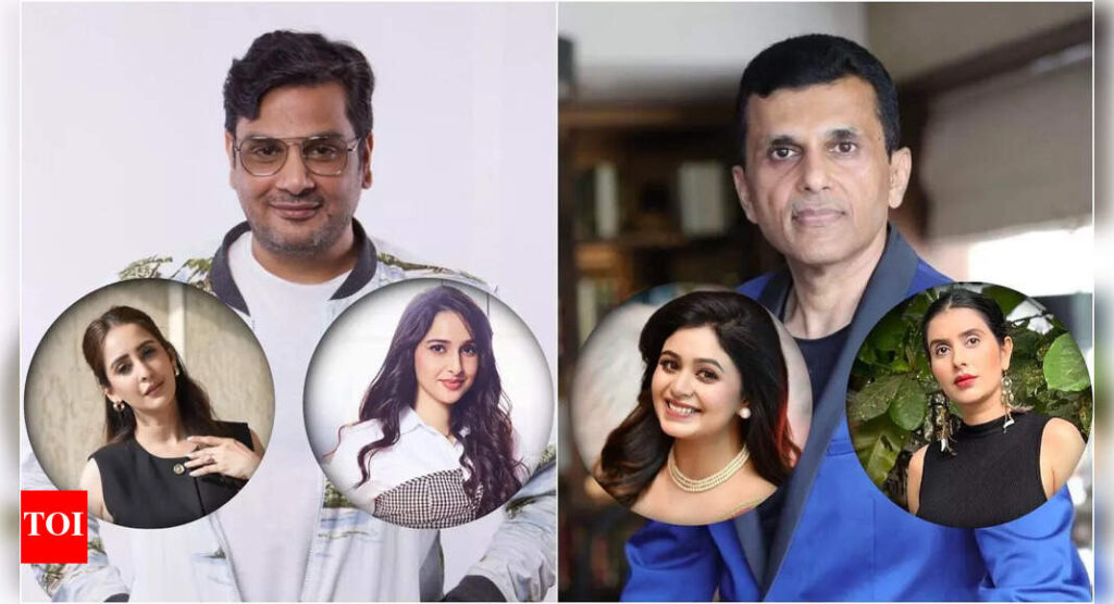 Are influencers the new actors? Mukesh Chhabra, Anand Pandit, and stars weigh in on Bollywood’s evolving equation with social media fame - Exclusive | Hindi Movie News
