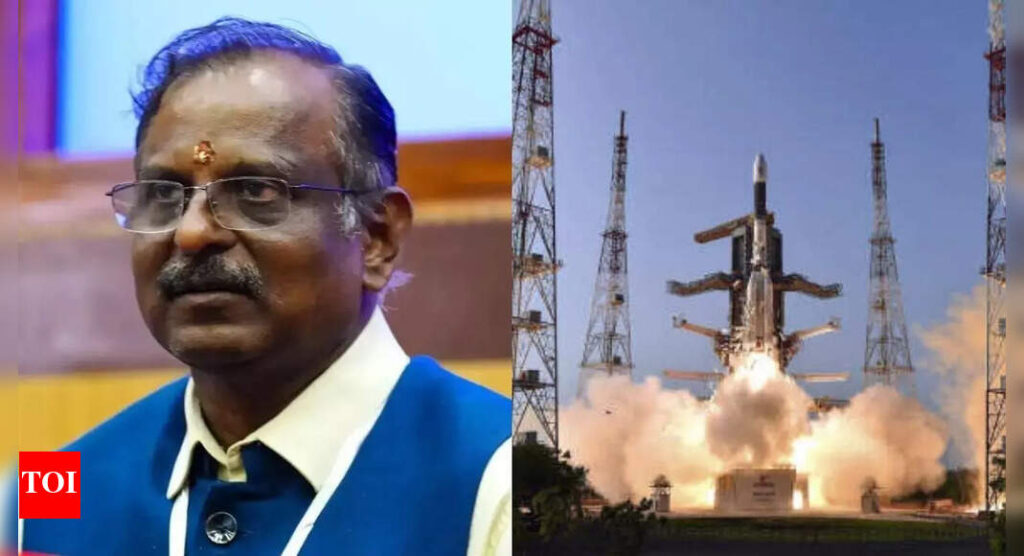 ISRO chief announces 2025 as ‘Gaganyaan Year’ with first mission featuring Vyommitra robot to launch in December |