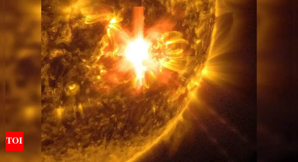Solar Storms: NASA issues emergency alert! Solar storms could leave parts of Earth in the dark |