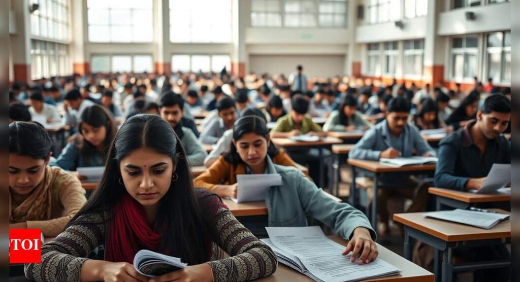UPSC CSE Prelims 2025 begins today: Key exam day instructions, strict guidelines on admit cards, timing & prohibited items
