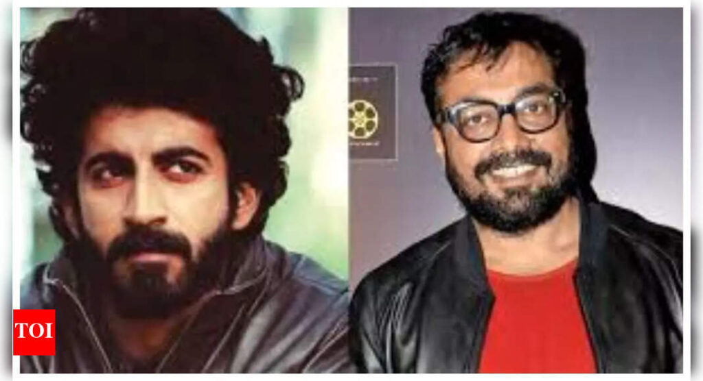 Anurag Kashyap needs no guidance: Roshan Mathew | Hindi Movie News