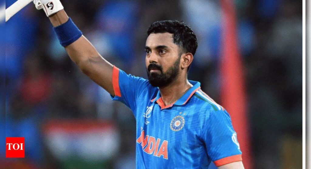 KL Rahul makes a massive claim about his spot in 2026 T20 World Cup squad | Cricket News