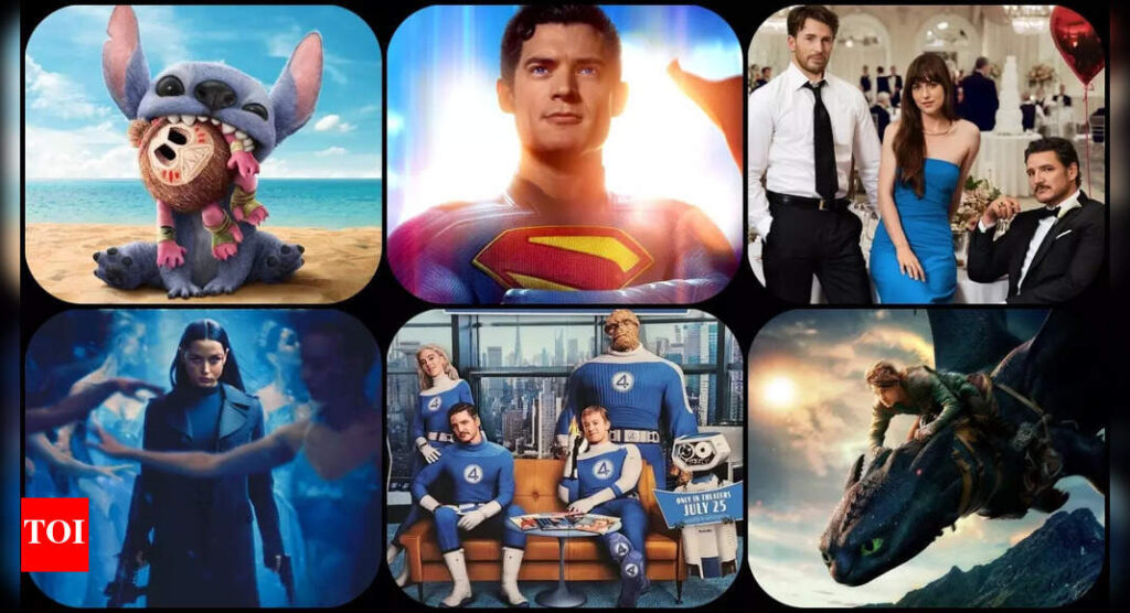 Is summer 2025 Hollywood's biggest gamble at the box office yet? |