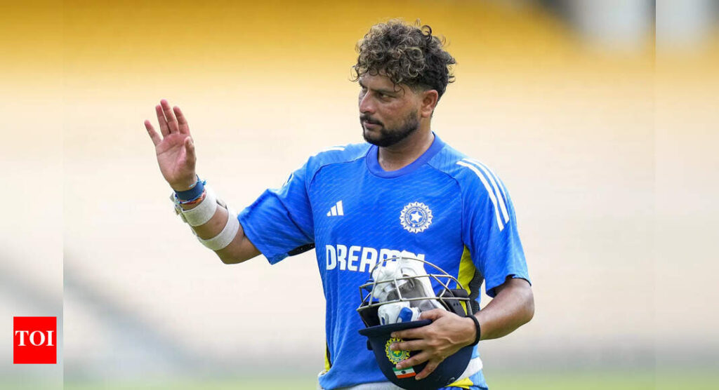 Can Kuldeep Yadav be India's trump card in England? | Cricket News