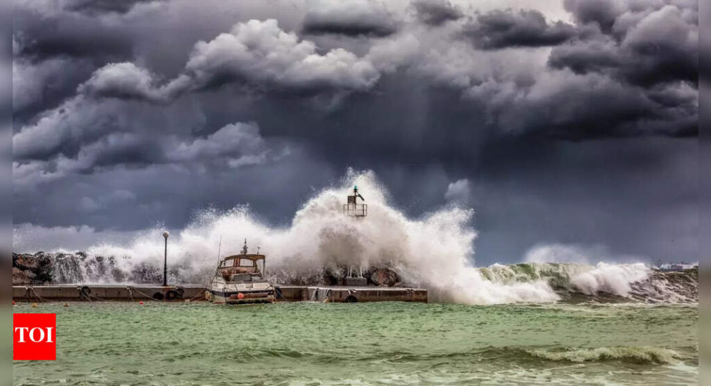 1,000-foot Tsunami warning! Cascadia megaquake could wipe parts of America off the map |