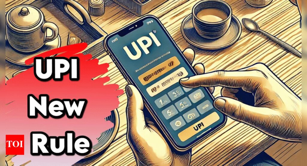 Key UPI transactions may face restrictions from August 1 under NPCI’s new API guidelines to prevent outages