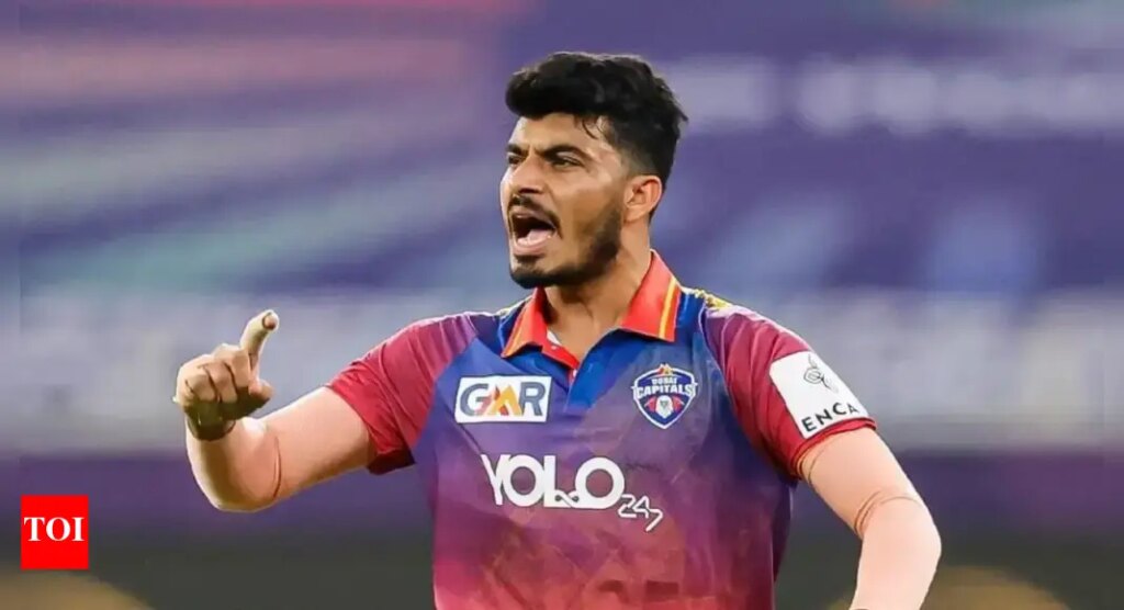 EXCLUSIVE: 'These successes are for my father' — UAE’s Haider Ali credits ILT20, coach Lalchand Rajput and family for his meteoric rise | Cricket News