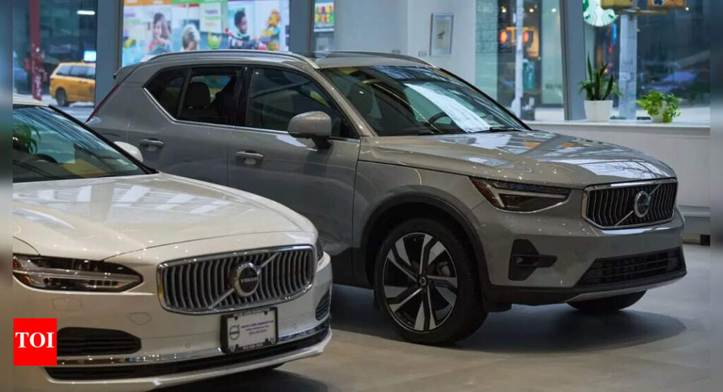 Volvo to cut 3,000 white-collar jobs amid rising costs and EV market slowdown: Report |