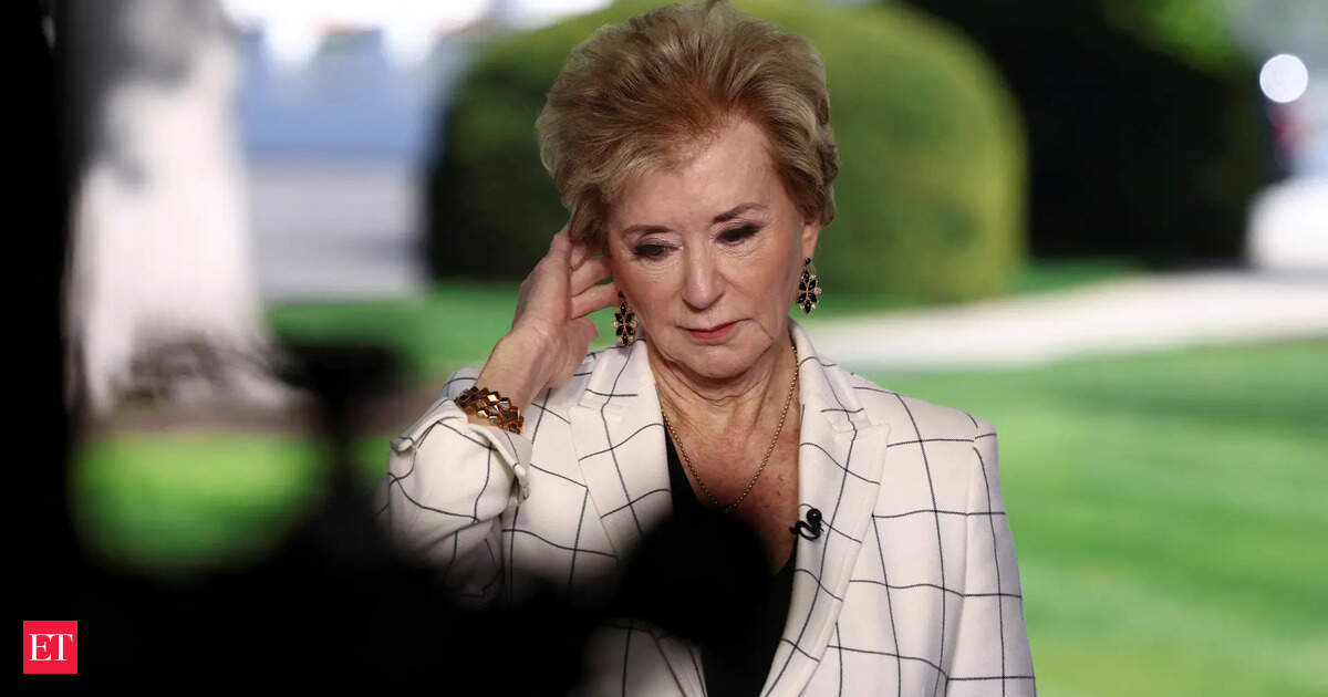 Linda McMahon: Education secretary Linda McMahon urges universities to align with Trump administration for federal funding