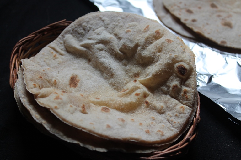 Whole Wheat Tortilla Recipe