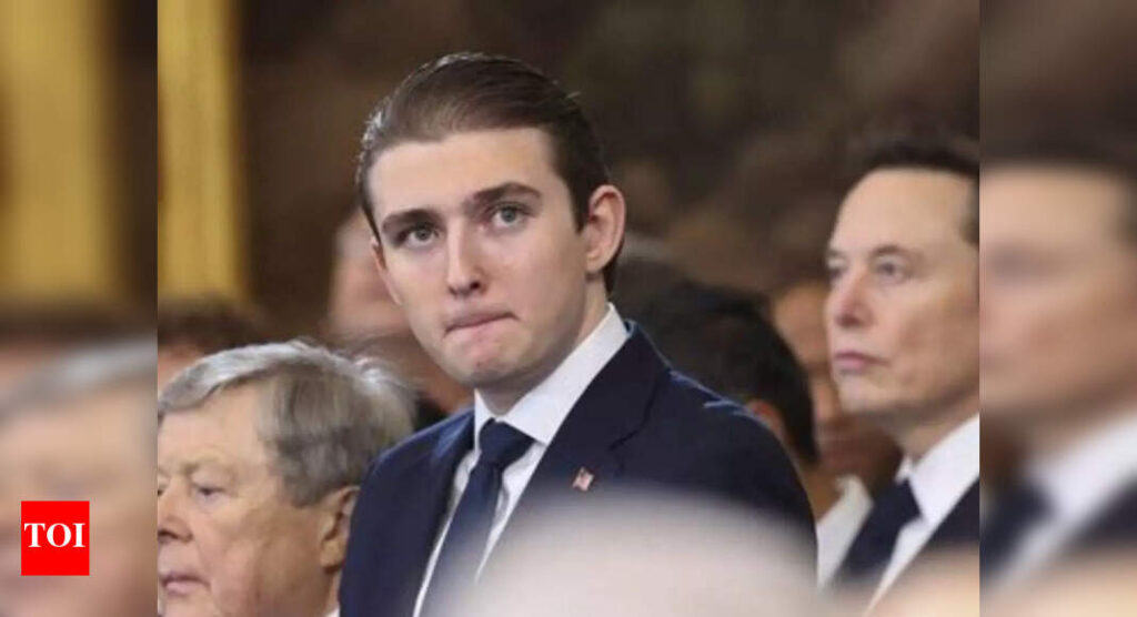 Is Barron Trump on social media? Here's a teen who breaks the internet without even posting a thing |