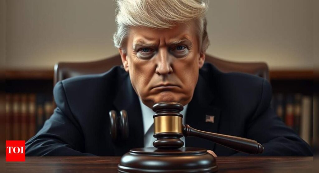 ‘Overstepped his authority…’: What are the scathing observations made by US trade court in ruling against Donald Trump’s tariffs?